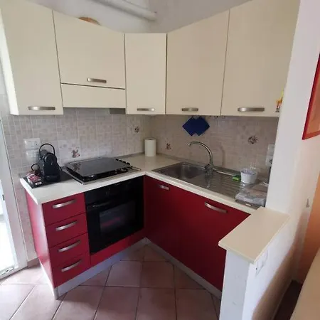 Apartamento La Gabbianella