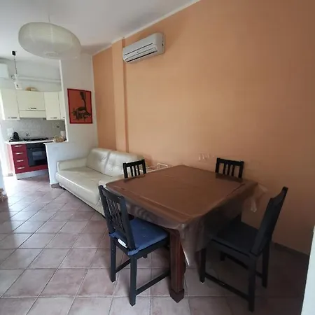 La Gabbianella شقة *