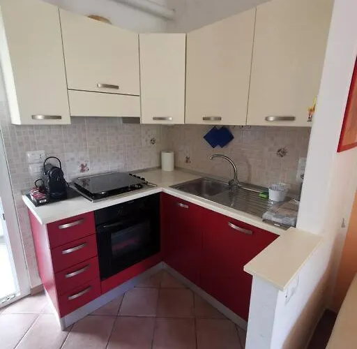 דירה La Gabbianella