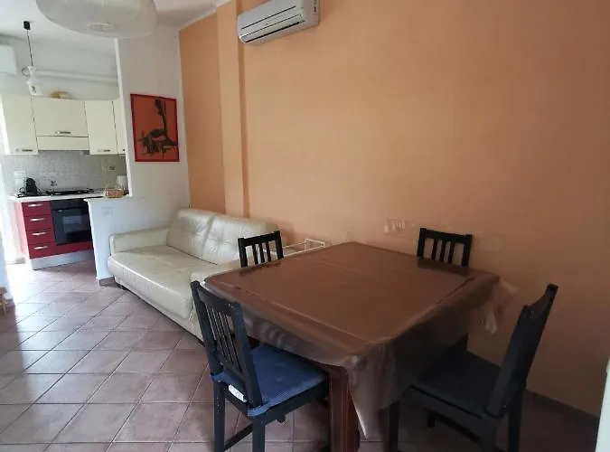 La Gabbianella דירה *